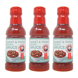 Panda Express, Sweet & Tangy Beijing Stir Fried Sauce, 19.5 oz Bottle (3 Pack)