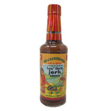 Walkerswood Hot & Spicy Jamaica, Las'Lick Jerk Sauce, 6 oz