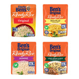 Uncle Ben's Ready Rice, Instant Rice