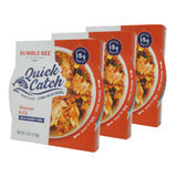 Bumble Bee SeaFoods, Quick Catch, Mexican Rice, Wild Caught Tuna, 6 OZ