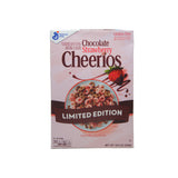 Cheerios Limited Edition Chocolate Strawberry Cereal, 10.9 oz (309g)