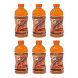 Gatorade Citrus Kick Thirst Quencher, Limited Edition, 28 oz Bottles