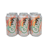 Crush Diet, Orange, No Calorie Orange Soda (6 pack)