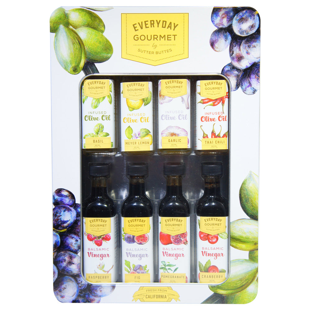 Sutter Buttes Everyday California Olive Oil & Balsamic
