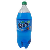 theLowex.com - Fanta, Berry Flavored Caffeine Free Soda, 2 Lt Bottle