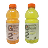 Gatorade, G/2 Selected, Variaty Flavors, 20 OZ ( 8 Pack)