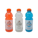 Gatorede, G Zero Collection, 20 OZ ( 8 Pack)