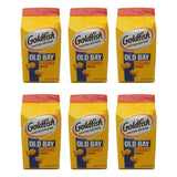 Goldfish Crackers, Old Bay Seasoned, Limited Edition, 6.6 oz per Pack