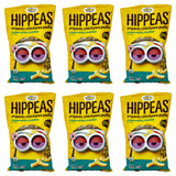 Hippeas Organic Chickpea Puffs, Limited Edition Minions: Rise of Gru, Vegan White Cheddar Flavored