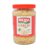 Iberia, Chopped Garlic in Water, 32 oz Jar