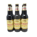 La Alemana, Extracto De Malta Morena, 12 oz (6 pack)