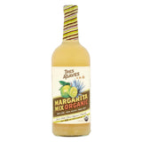 Tres Agaves Margarita Mixes, Strawberry, Lime, Mango Chili, Pineapple Margarita Mixes, 1 L Bottle (33.8 oz)