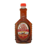 Log Cabin Original Maple Syrup, 24 fl oz bottle