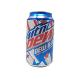 Mountain Dew SA 12-Pack 12 Fl oz