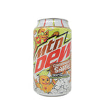 Mountain Dew Gingerbread Snap'd Gingerbread Flavored Soda 12-Pack 12 Fl oz