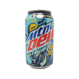 Mountain Dew Voo Dew, Mystery Flavor, LIMITED EDITION 2021, 12 FL OZ, 12 Pack