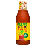 The Murph's Famous Bloody Mary Mix, Original and Hot & Spicy, 1 Liter Bottle (33.8 OZ)