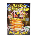 theLowex.com - Aretha Frankenstein's, Pancake Mix, 32 OZ (907.2 GRAMS) Made With All Natural Ingredients.