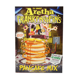 Aretha Frankenstein's, Pancake Mix, 32 OZ (907.2 GRAMS) Made With All Natural Ingredients.