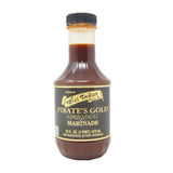 Pirate's Gold Original Marinade, West Indies Spice Co. Marinade, 16 FL. OZ (1 Pint, 473 mL)