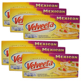 Velveeta Mexican liquid gold Cheese with Jalapeño Peppers, 16 oz Bar