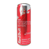 Red Bull Energizer Drink, The Winter Edition, Pomegranate 12 fl oz