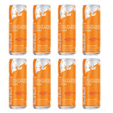 Red Bull Strawberry Apricot Energizer Drink, Summer Edition, 12 fl oz