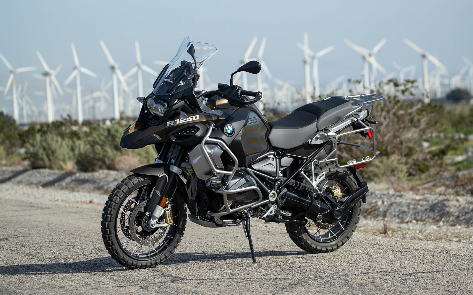 BMW GS 1250 Adventure