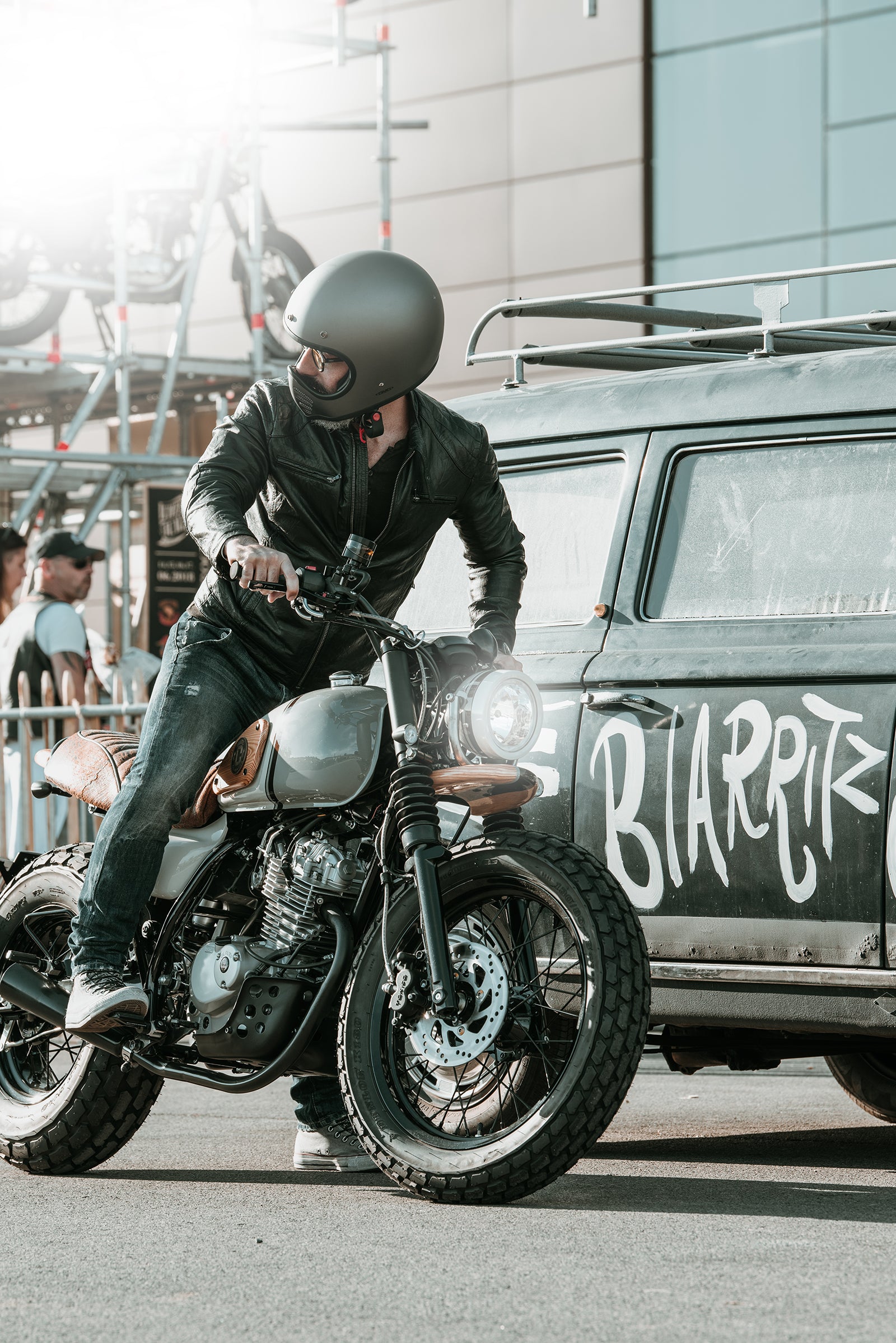 Wheels & Waves Biarritz - Iron & Air