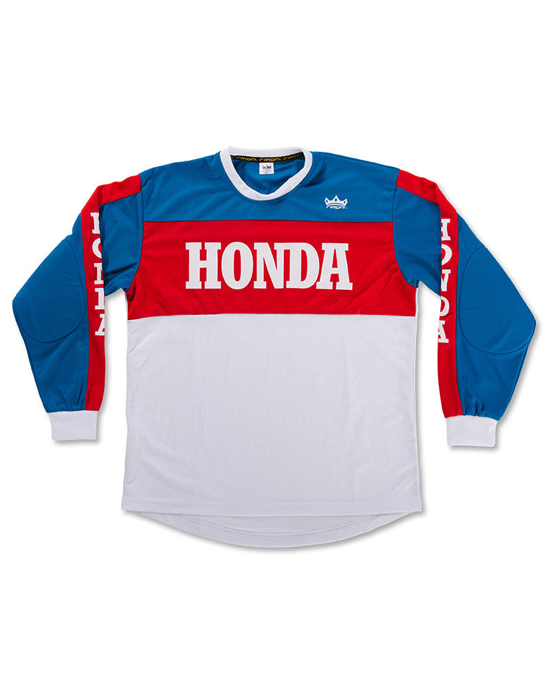 Honda Moto Jersey - Iron \u0026 Air