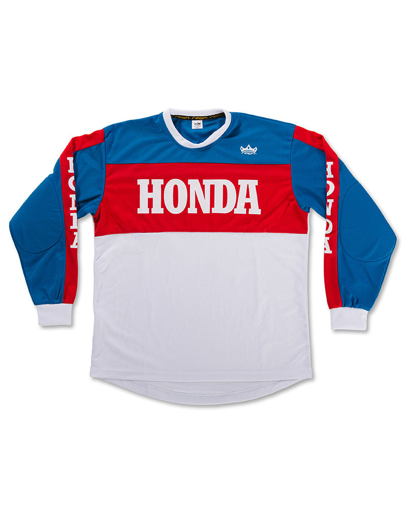 honda racing jersey