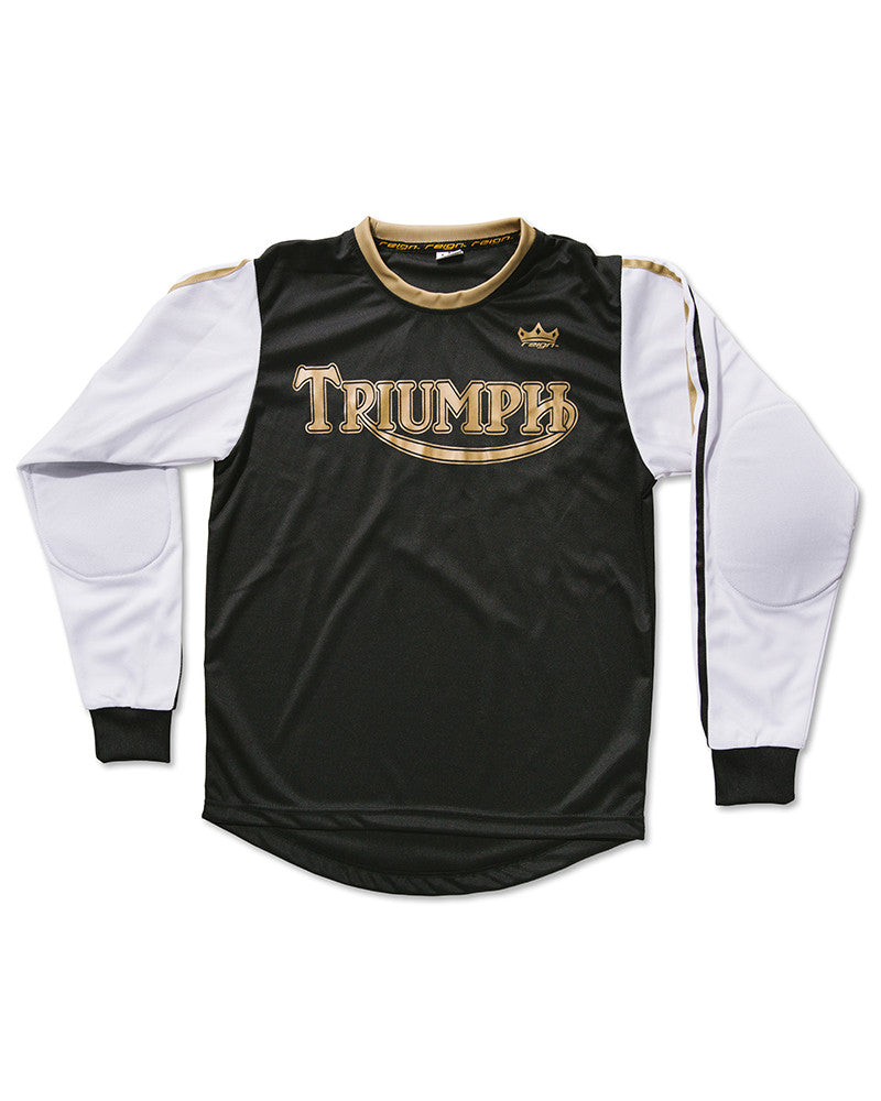 Triumph Moto Jersey - Iron \u0026 Air