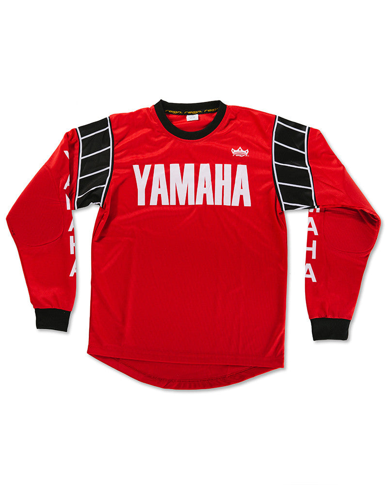 vintage yamaha jersey