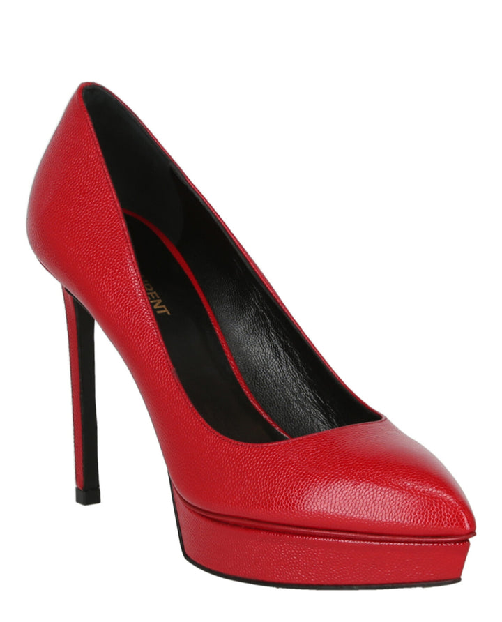 ysl janis pumps