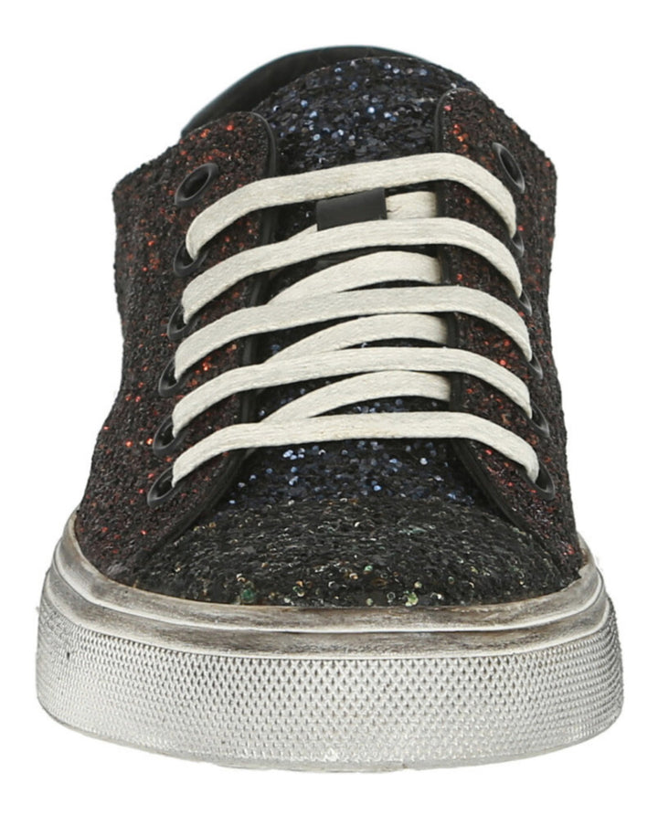 saint laurent bedford glitter