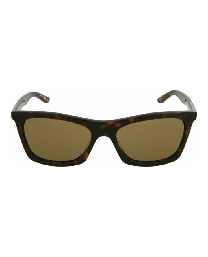 balenciaga square frame acetate sunglasses