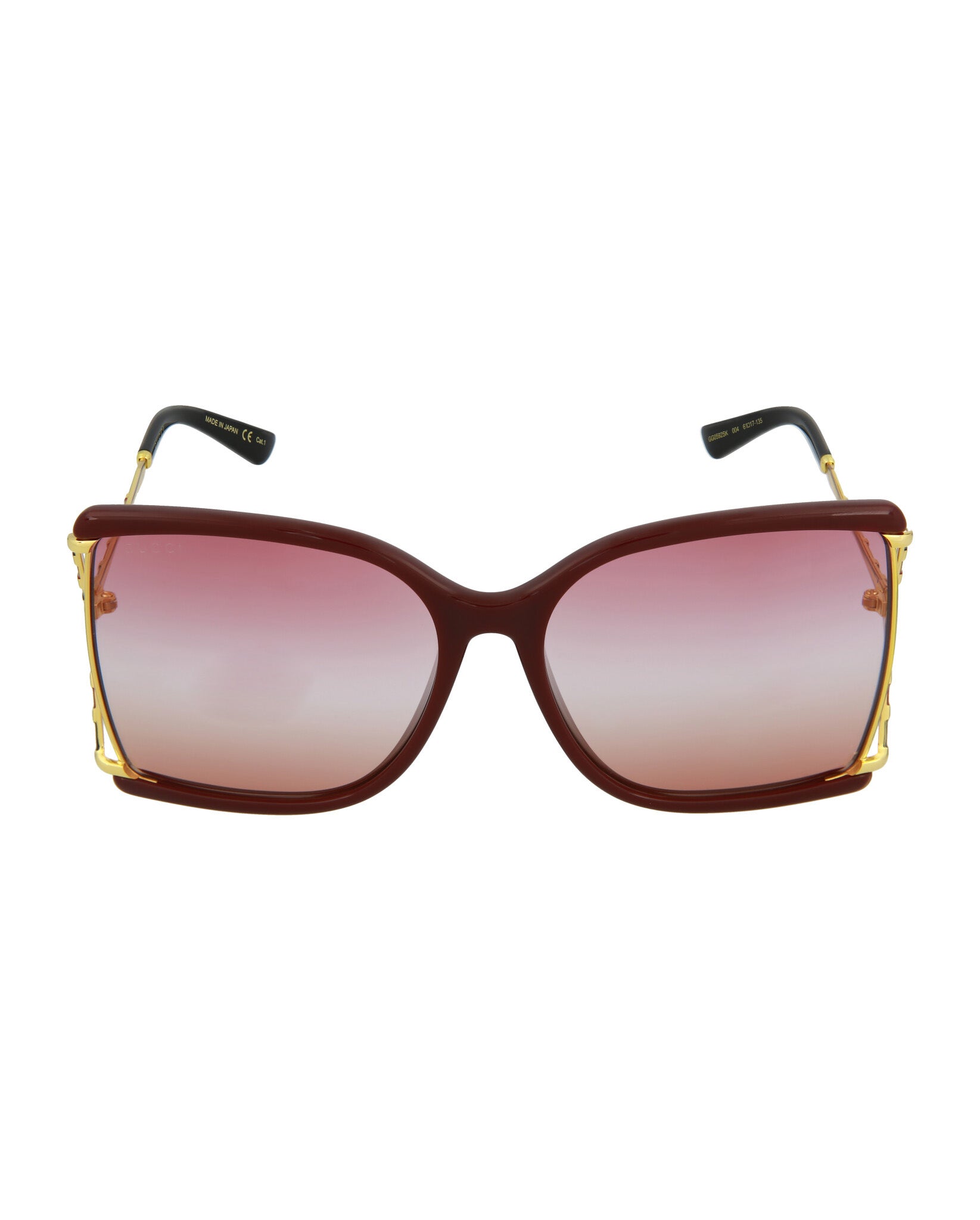 gucci sunglasses mb53 uv400