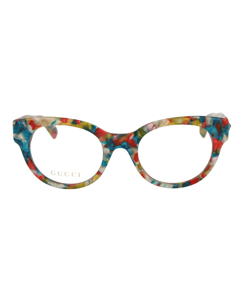multicolor gucci glasses
