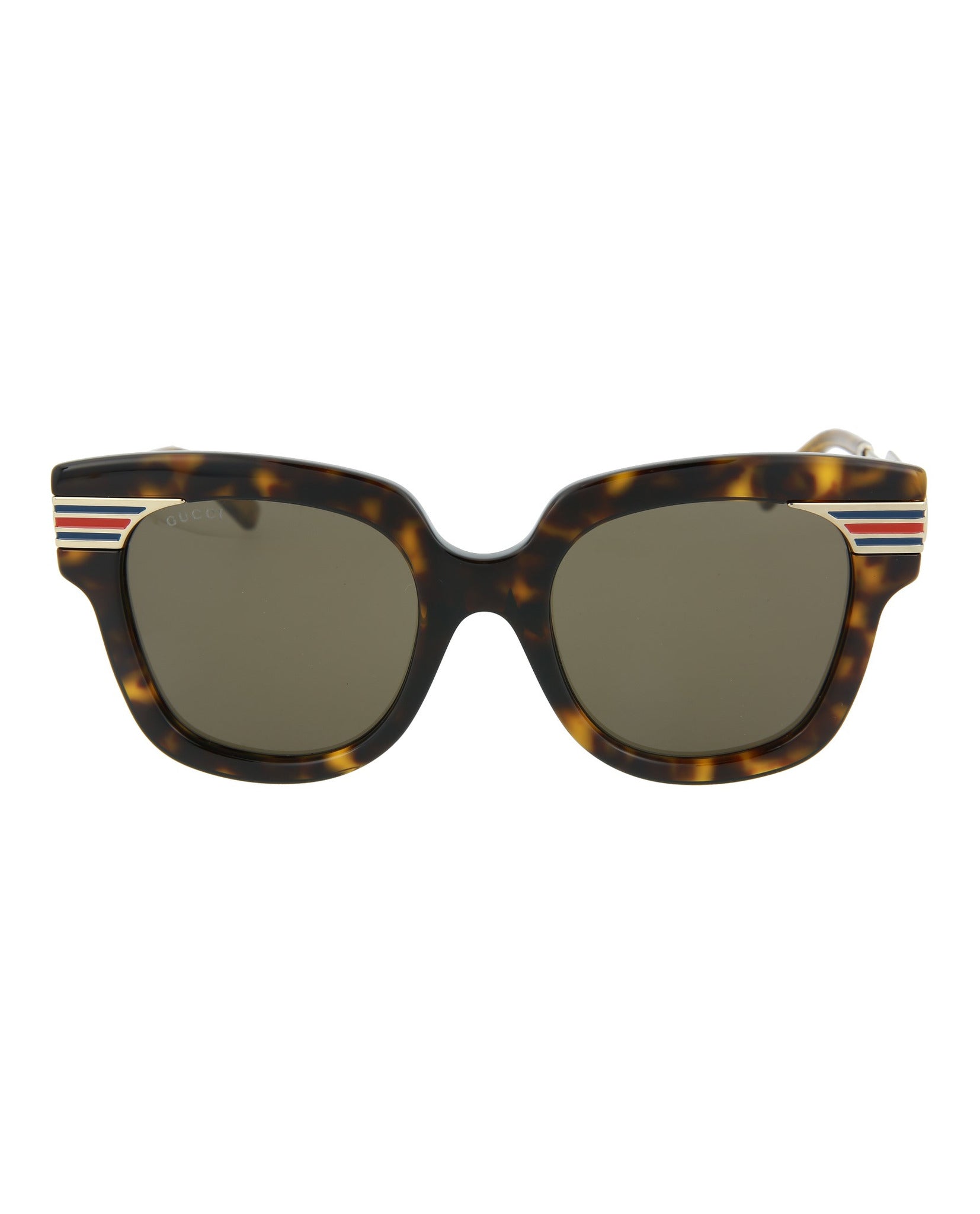 gucci web stripe sunglasses