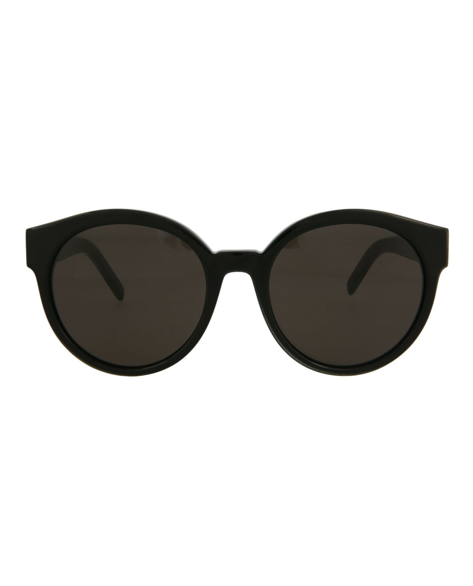 saint laurent round cat eye sunglasses