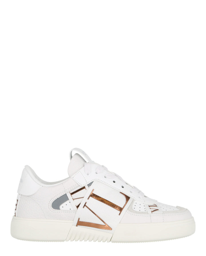 valentino low top trainers