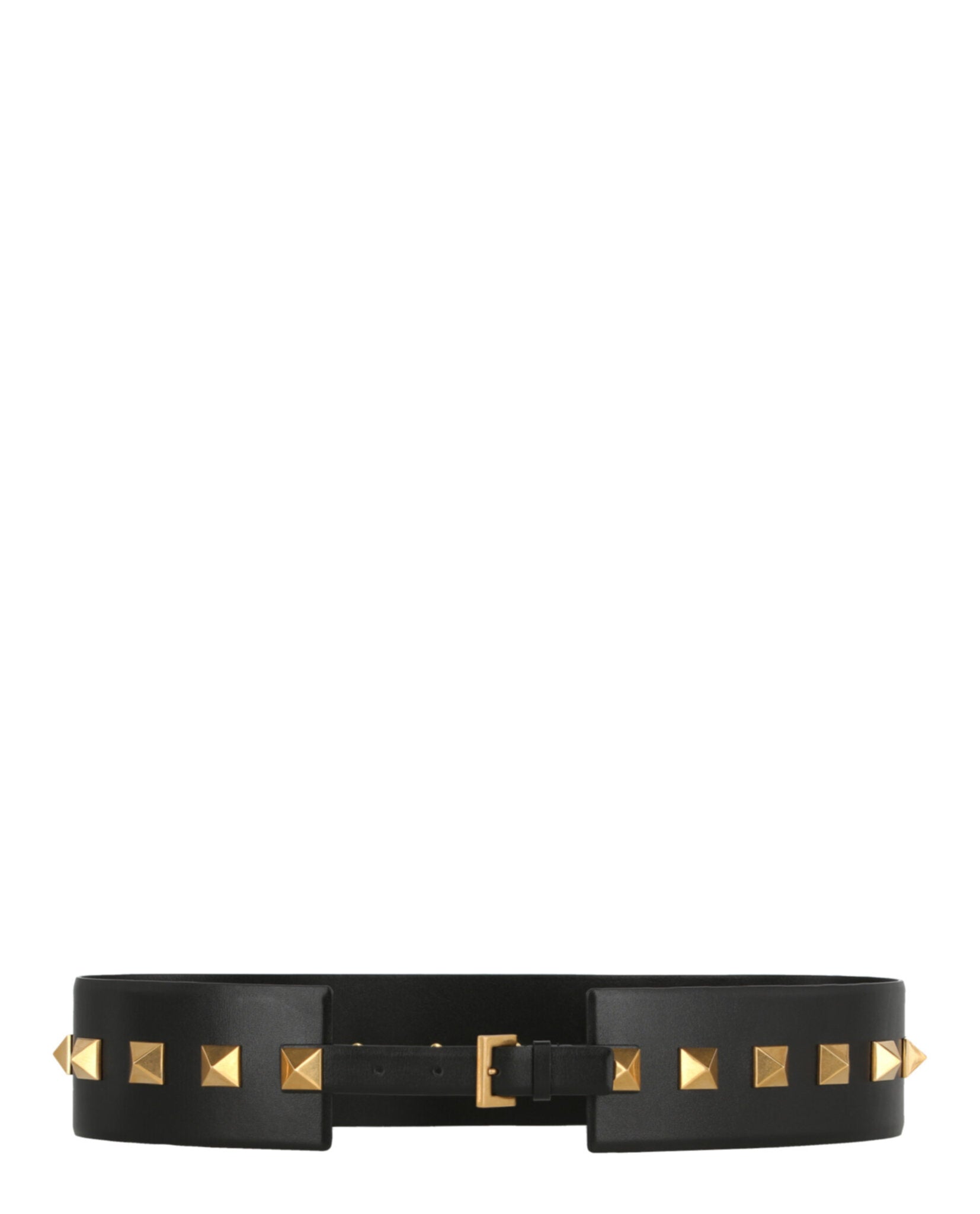 thick valentino belt