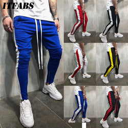 mens active joggers