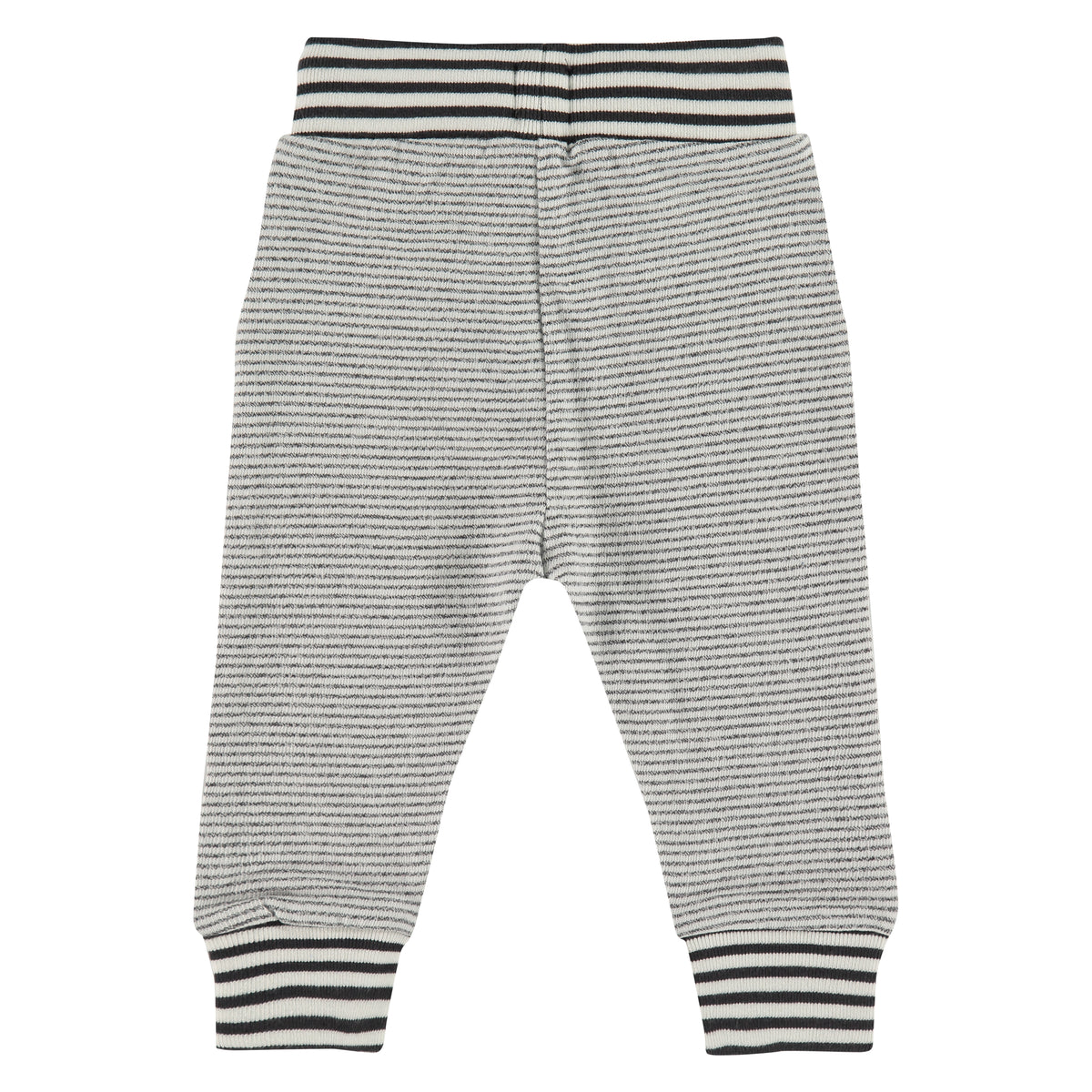 Babyface Boys Sweatpants - Charcoal Stripe – Bloom Kids Collection