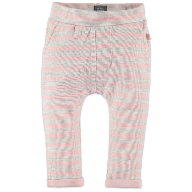 pastel pink sweatpants