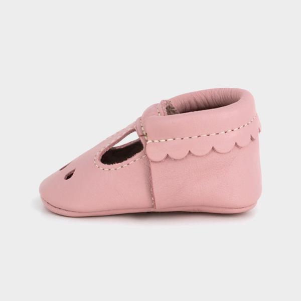 blush mary jane shoes