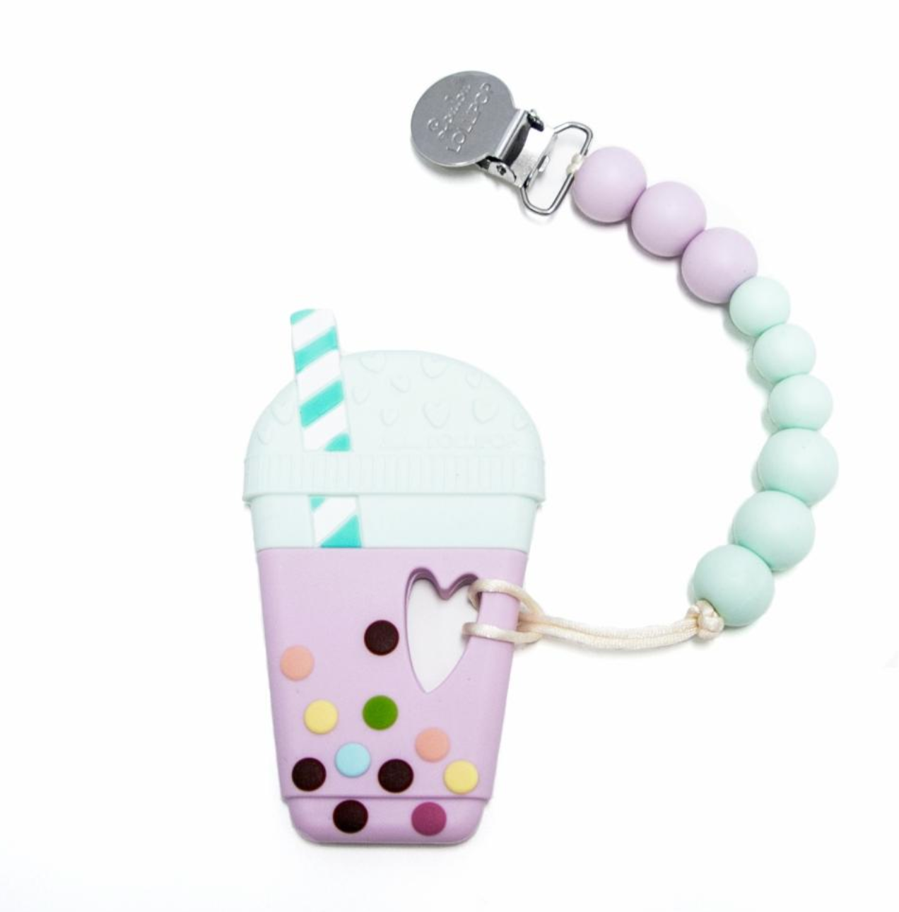 bubble tea teether