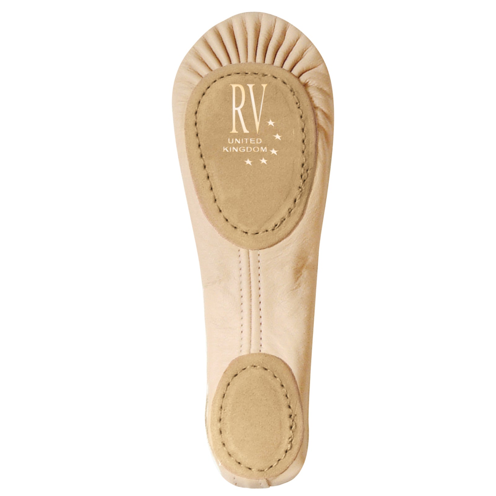 Roch Valley Leather Ballet Shoes