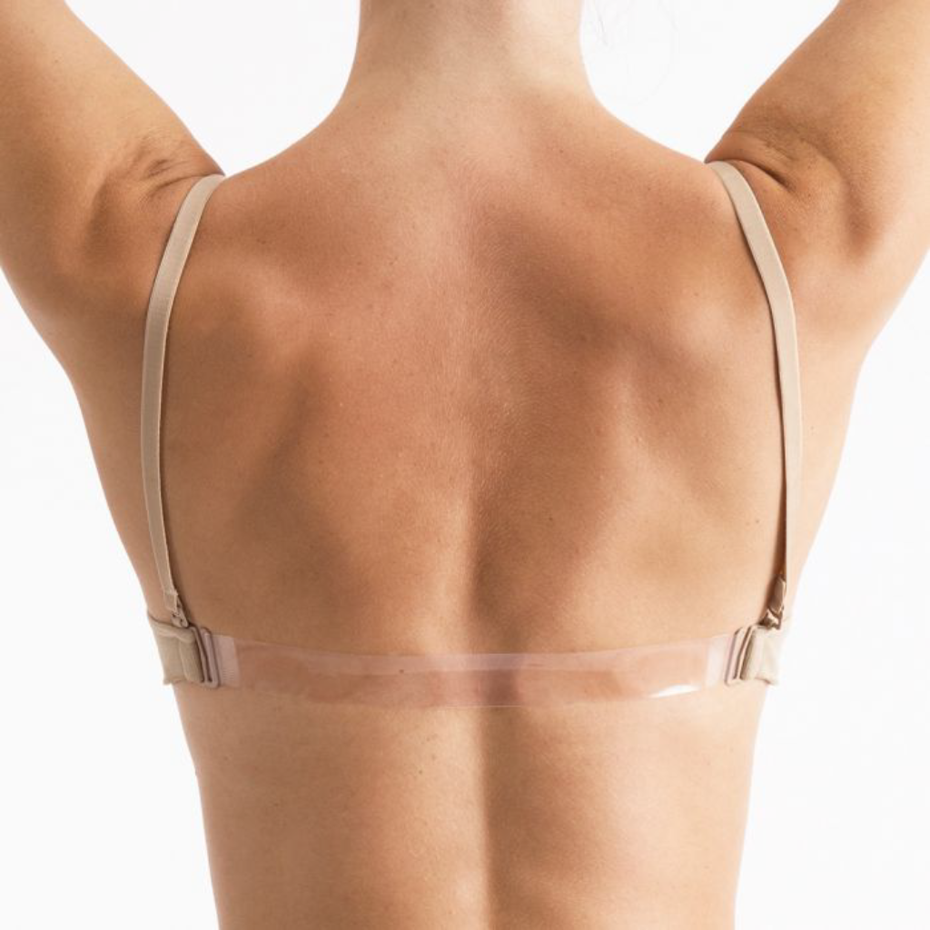 Energetiks Clear Back Bra – Childs