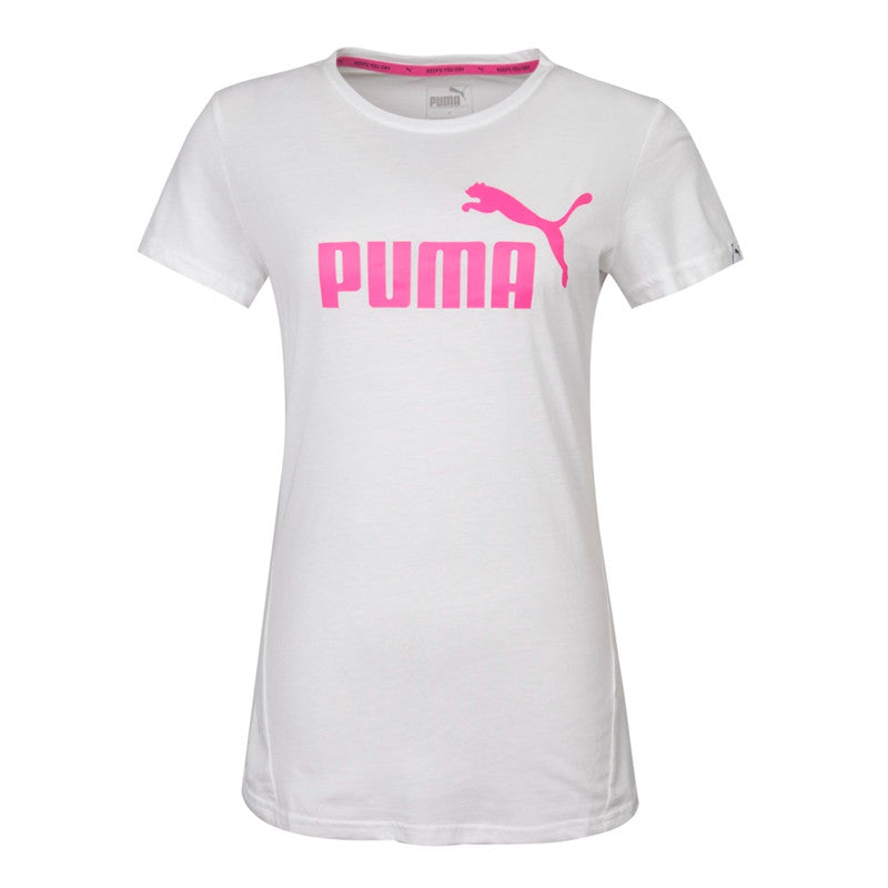 black and pink puma shirt